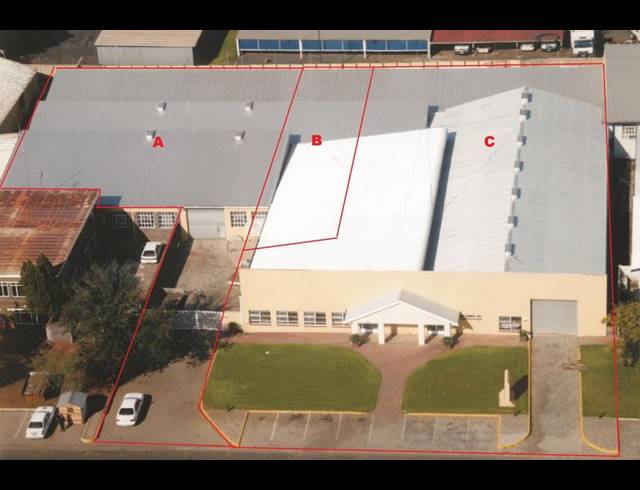 INDUSTRIAL FOR SALE IN MEYDUSTRIA